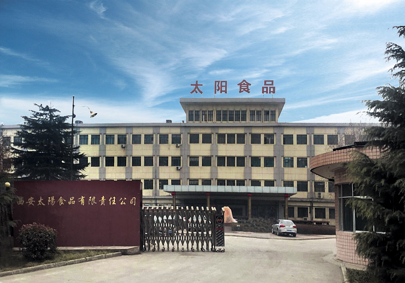 西安太阳食品有限责任9091美高梅简介